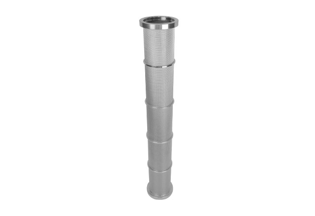 Stainless Steel Filter Cartridge
